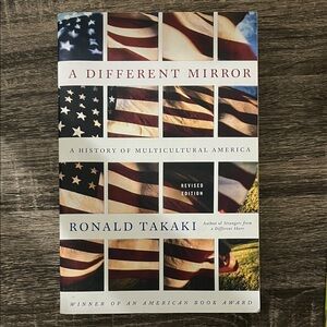 A Different Mirror Textbook